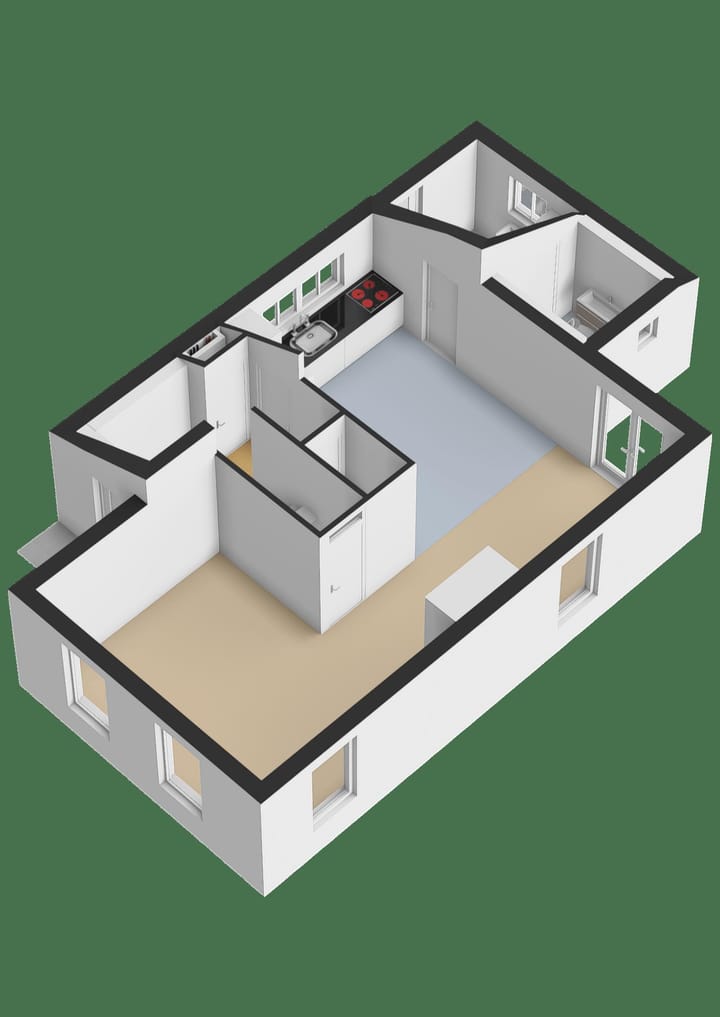 Foto 49 van De Kamp 18