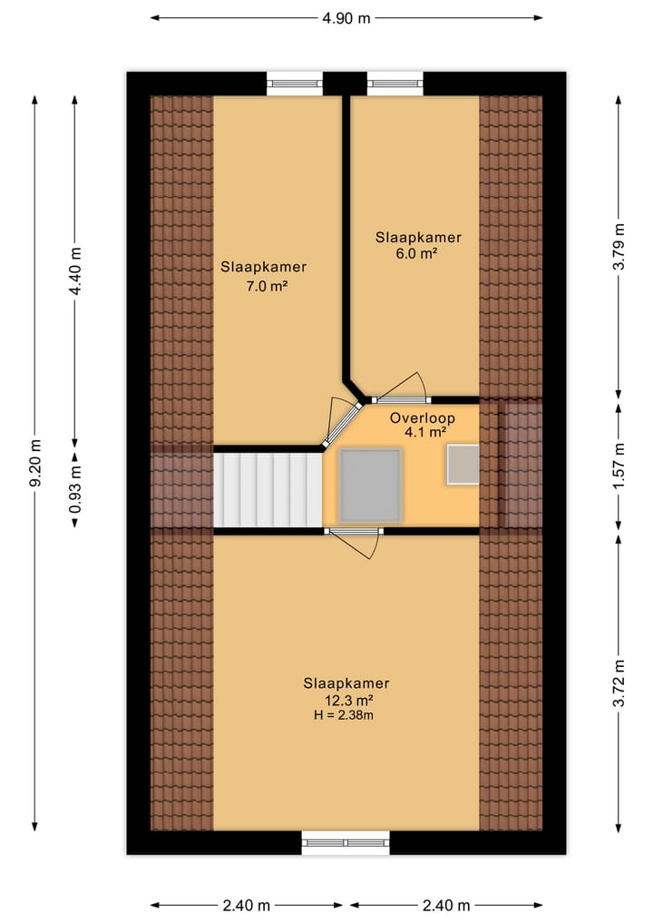 Foto 50 van De Kamp 18