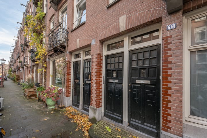 Foto 2 van Sluisstraat 41-3