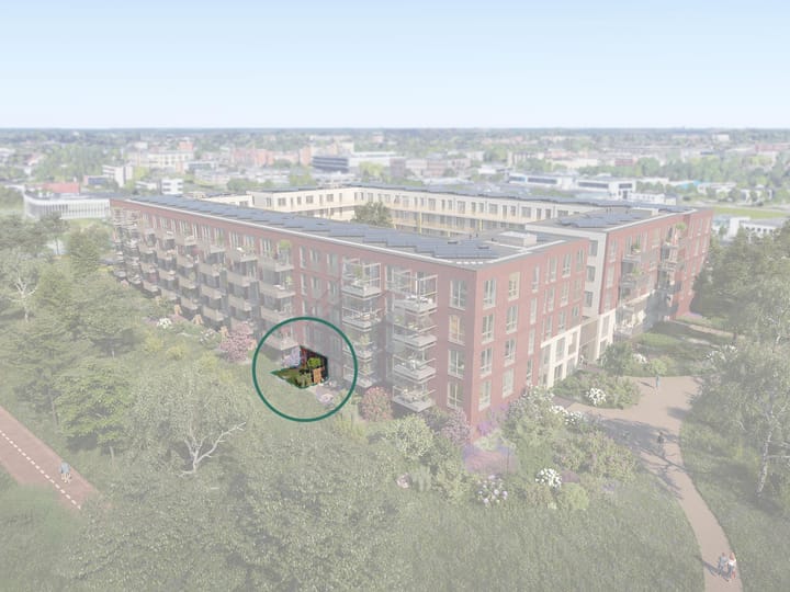 Foto 1 van Vaanpark fase 1, Bouwnummer 102 (Bouwnr. 102)