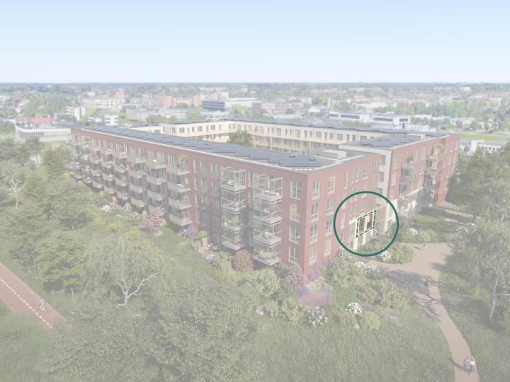 Foto 2 van Vaanpark fase 1, Bouwnummer 109 (Bouwnr. 109)