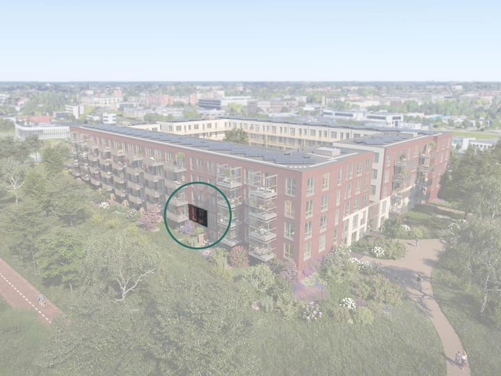 Foto 1 van Vaanpark fase 1, Bouwnummer 113 (Bouwnr. 113)