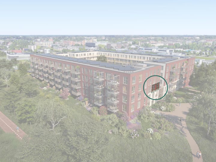 Foto 1 van Vaanpark fase 1, Bouwnummer 123 (Bouwnr. 123)