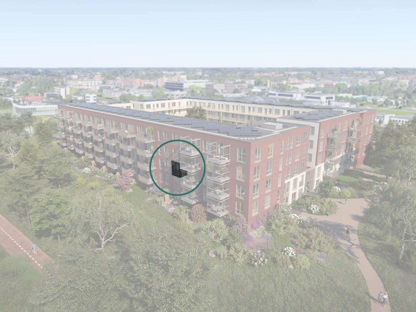 Foto 1 van Vaanpark fase 1, Bouwnummer 126 (Bouwnr. 126)