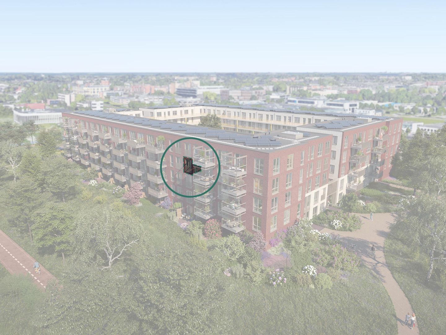 Foto 1 van Vaanpark fase 1, Bouwnummer 140 (Bouwnr. 140)