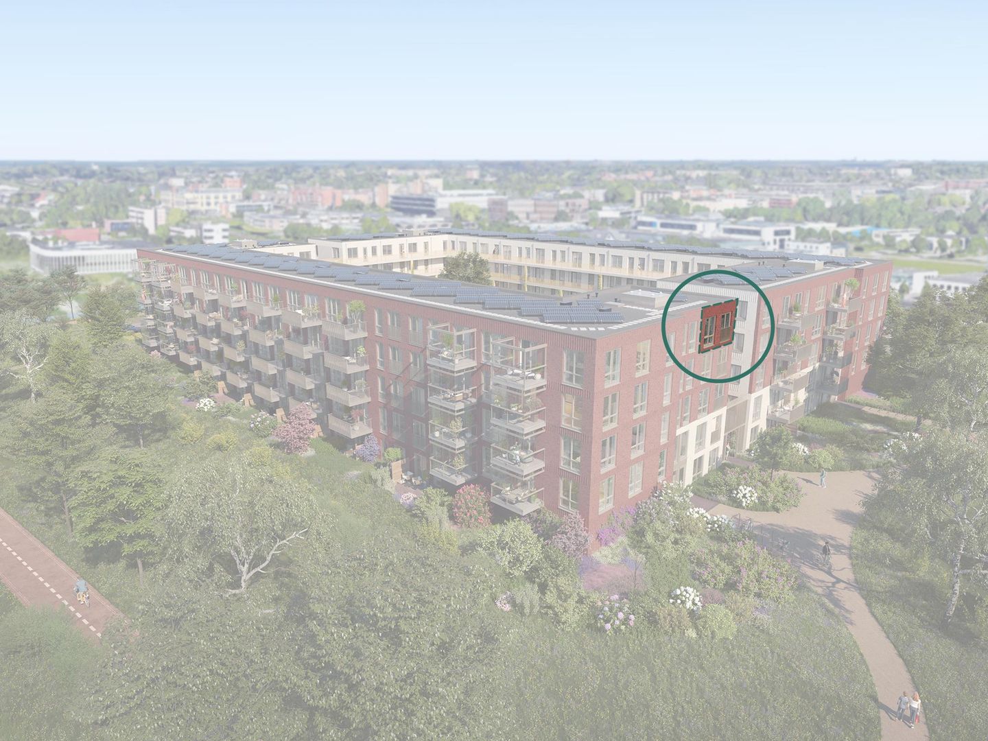 Foto 1 van Vaanpark fase 1, Bouwnummer 151 (Bouwnr. 151)