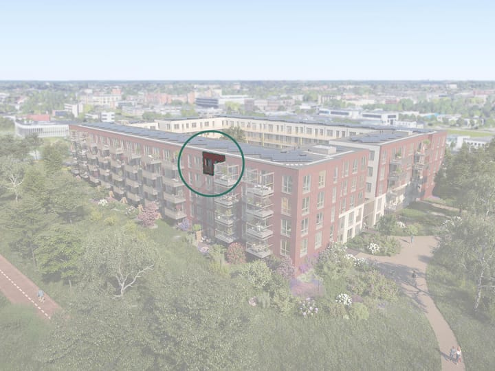 Foto 1 van Vaanpark fase 1, Bouwnummer 154 (Bouwnr. 154)