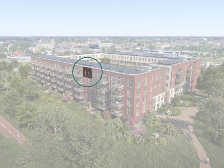 Foto 1 van Vaanpark fase 1, Bouwnummer 155 (Bouwnr. 155)