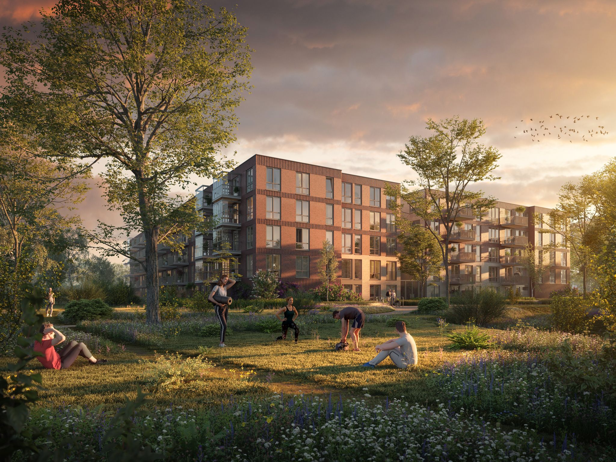 Photo 3 of Vaanpark fase 1, Bouwnummer 212 (Bouwnr. 212)