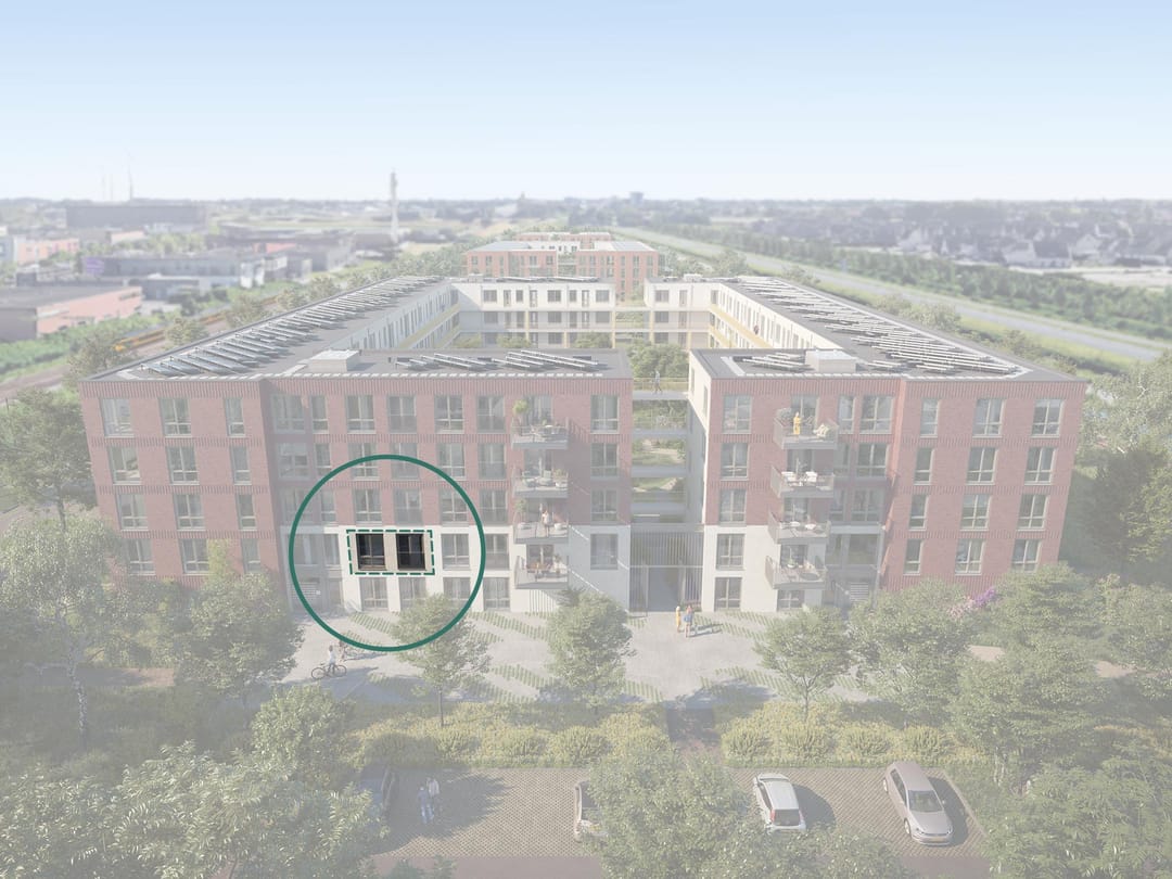 Foto 1 van Vaanpark fase 1, Bouwnummer 226 (Bouwnr. 226)