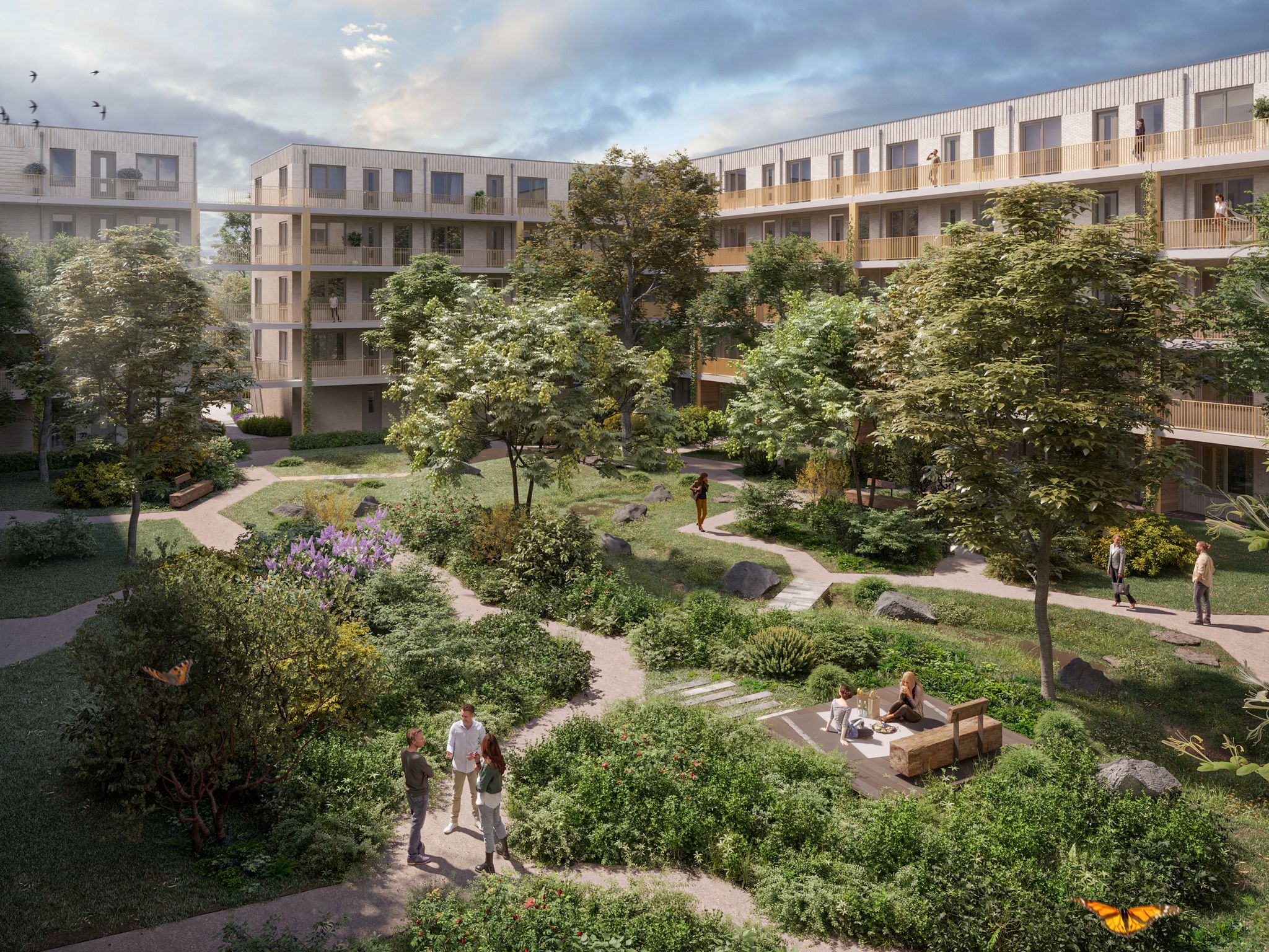 Photo 6 of Vaanpark fase 1, Bouwnummer 227 (Bouwnr. 227)