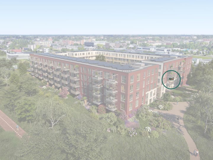 Foto 1 van Vaanpark fase 1, Bouwnummer 230 (Bouwnr. 230)