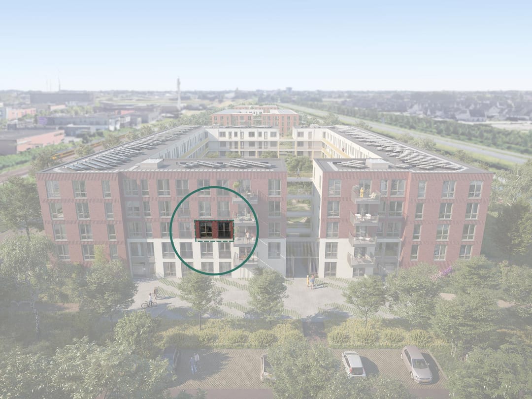 Foto 1 van Vaanpark fase 1, Bouwnummer 245 (Bouwnr. 245)