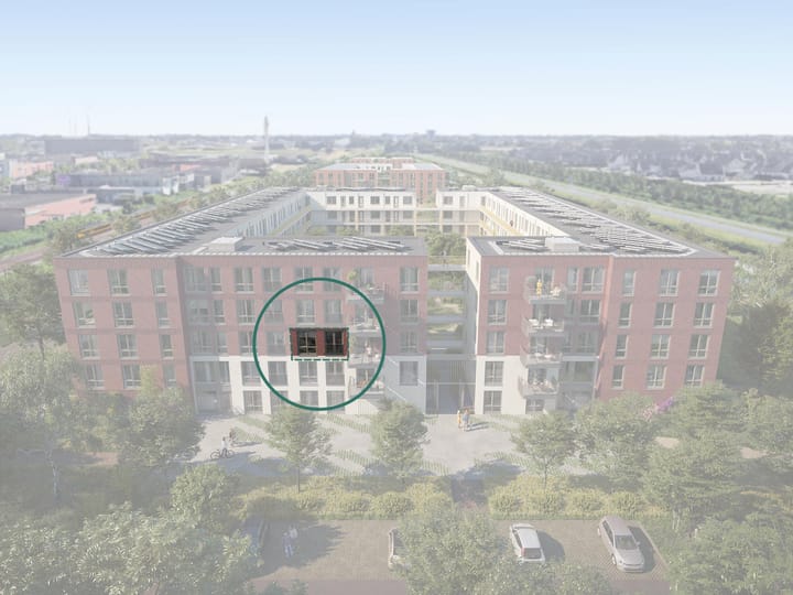 Foto 1 van Vaanpark fase 1, Bouwnummer 245 (Bouwnr. 245)