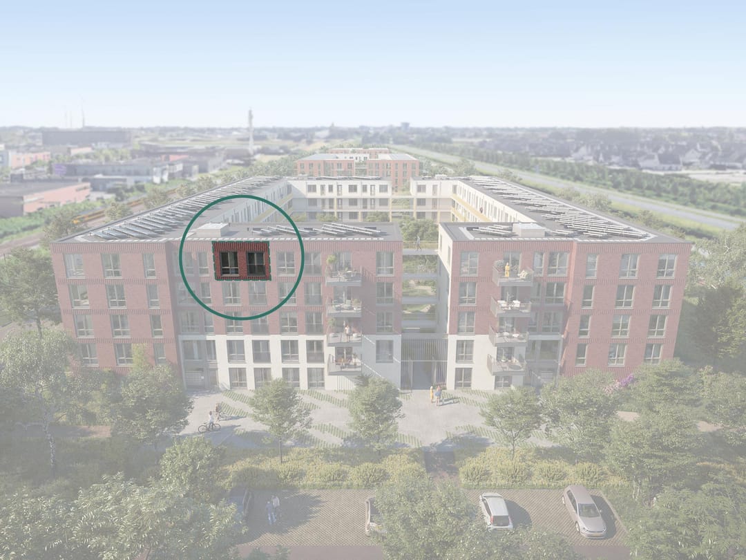 Foto 1 van Vaanpark fase 1, Bouwnummer 280 (Bouwnr. 280)