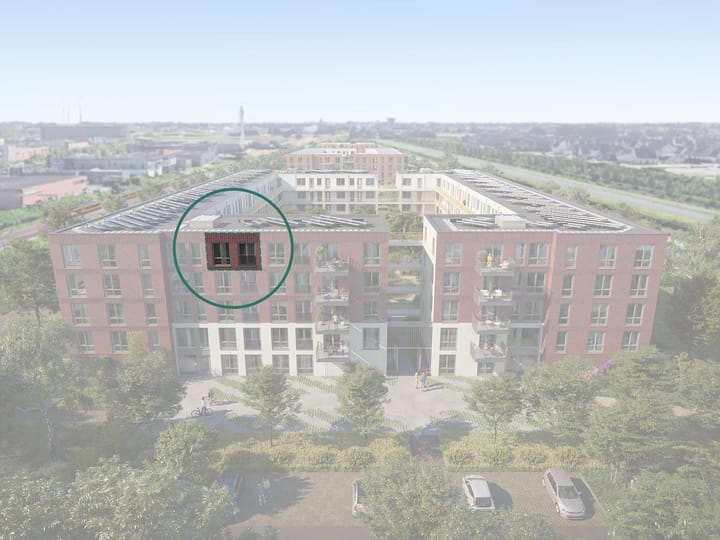 Foto 1 van Vaanpark fase 1, Bouwnummer 280 (Bouwnr. 280)