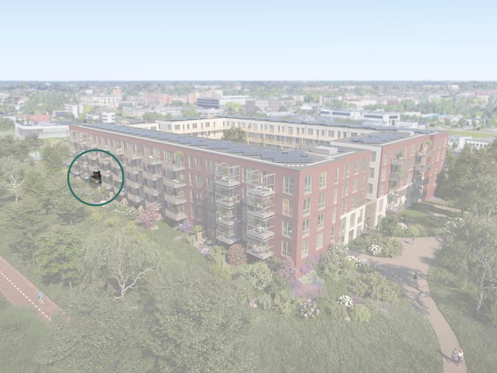 Foto 1 van Vaanpark, bouwnummer 119 (Bouwnr. 119)