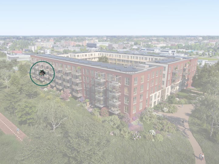 Foto 2 van Vaanpark, bouwnummer 133 (Bouwnr. 133)