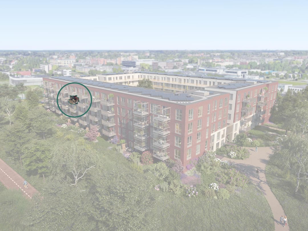 Foto 1 van Vaanpark, bouwnummer 145 (Bouwnr. 145)