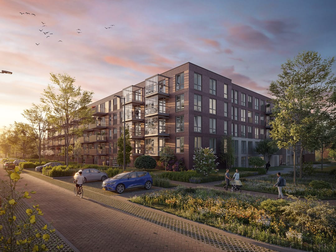 Foto 7 van Vaanpark, bouwnummer 145 (Bouwnr. 145)