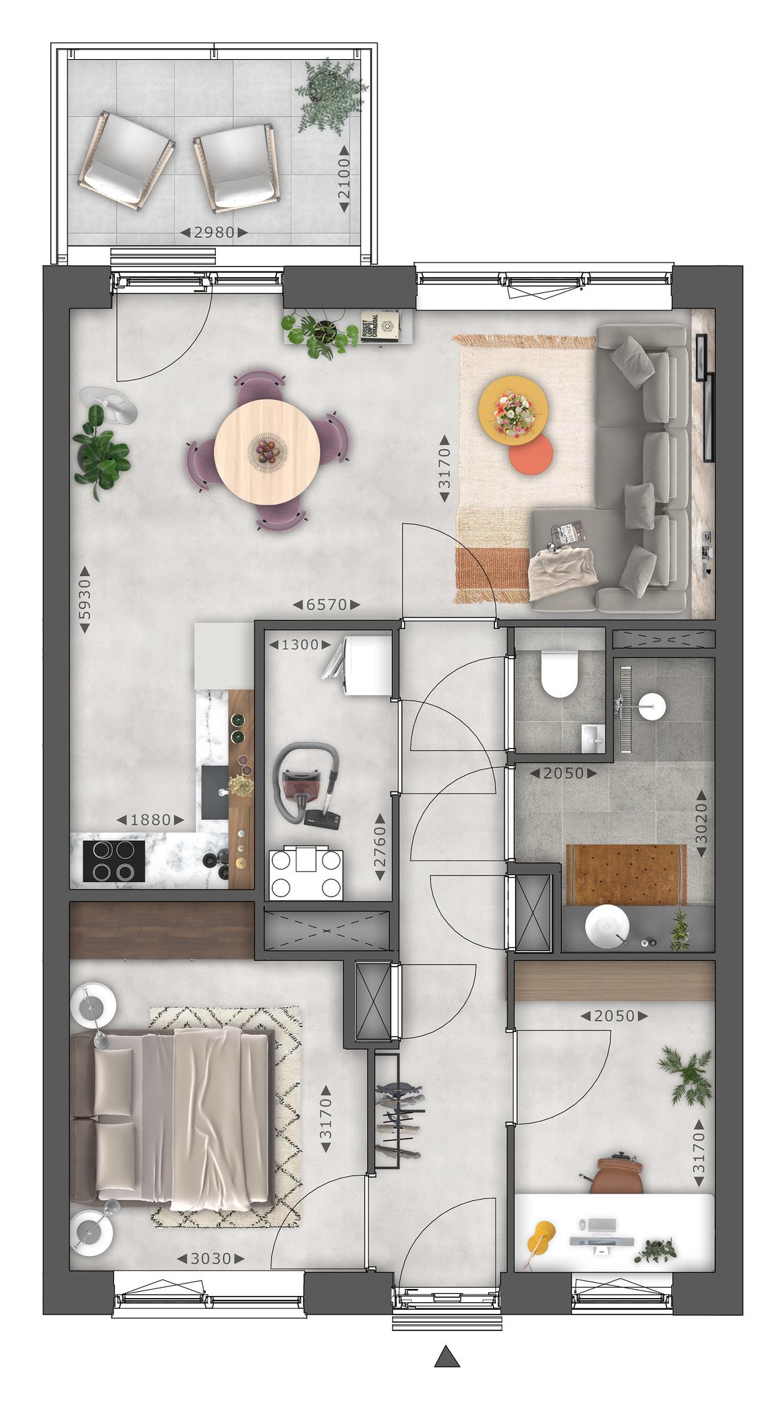 Photo 9 of Vaanpark, bouwnummer 146 (Bouwnr. 146)