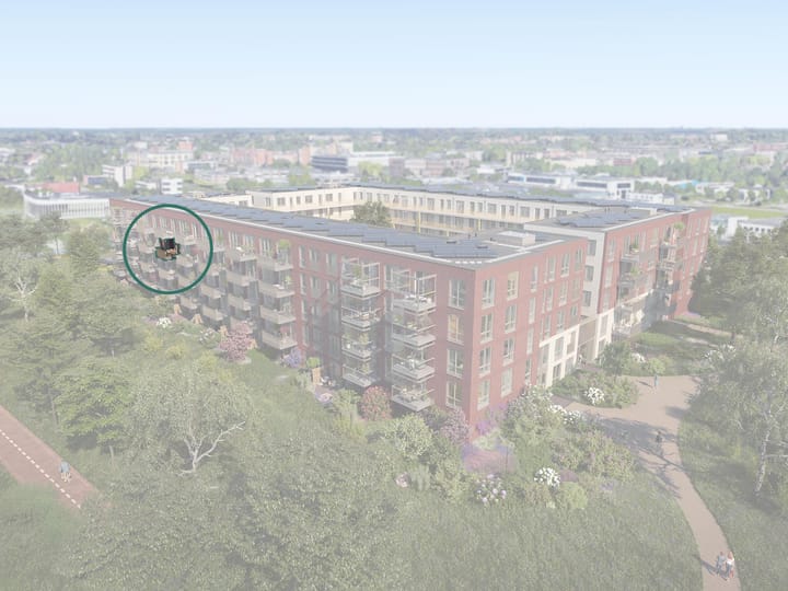 Foto 1 van Vaanpark, bouwnummer 146 (Bouwnr. 146)