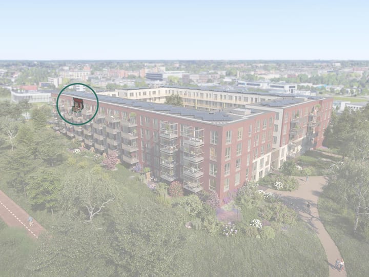 Foto 1 van Vaanpark, bouwnummer 160 (Bouwnr. 160)