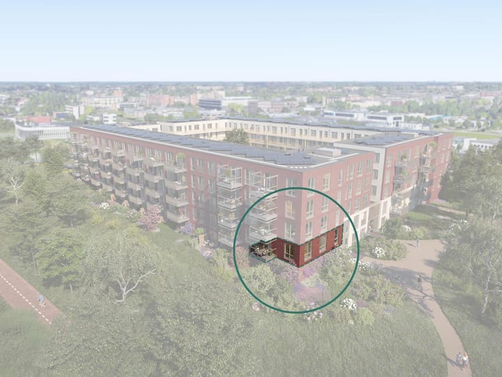 Foto 1 van Vaanpark, bouwnummer 110 (Bouwnr. 110)