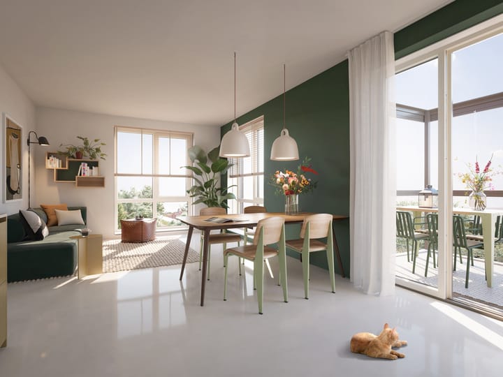 Foto 7 van Vaanpark, bouwnummer 152 (Bouwnr. 152)