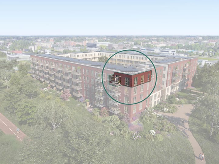 Foto 8 van Vaanpark, bouwnummer 152 (Bouwnr. 152)