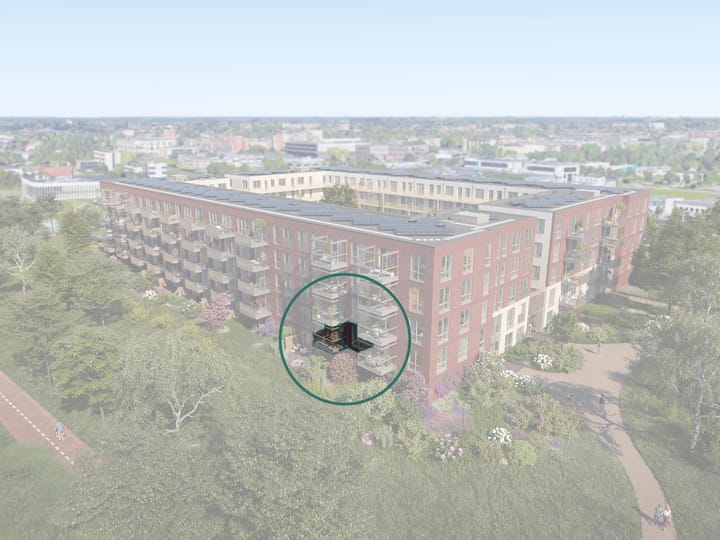 Foto 1 van Vaanpark, bouwnummer 111 (Bouwnr. 111)