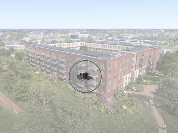 Foto 1 van Vaanpark, bouwnummer 125 (Bouwnr. 125)