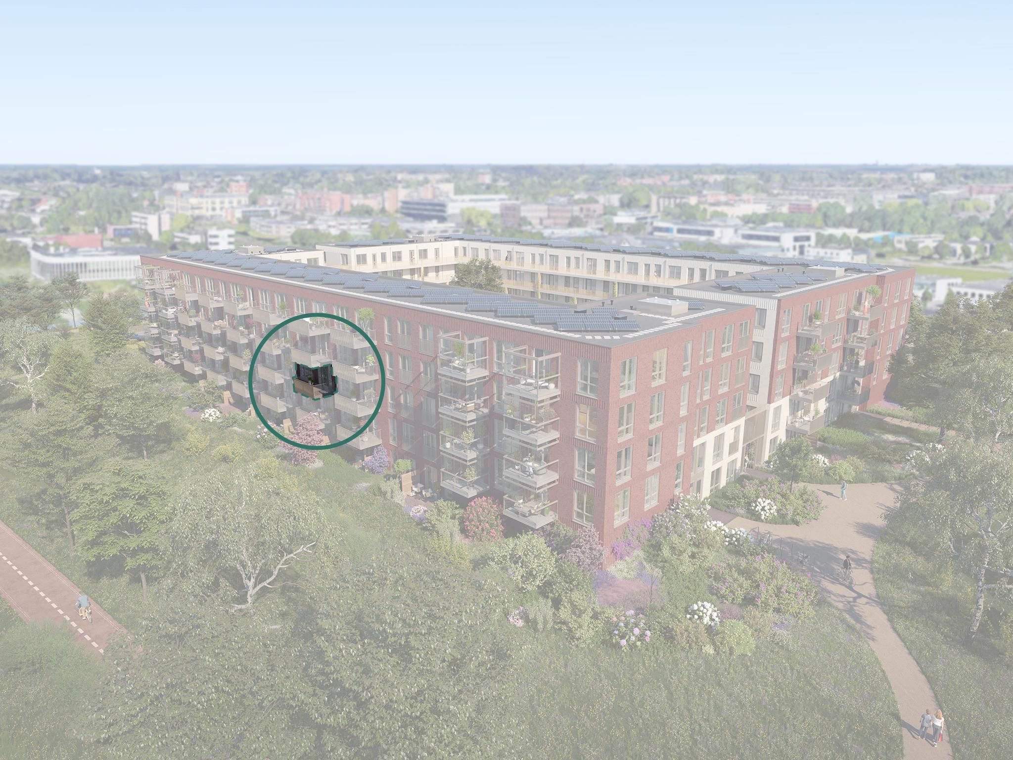 Vaanpark, bouwnummer 129 (Bouwnr. 129), Heerhugowaard, 1704AG, Noord-Holland, Nederland  