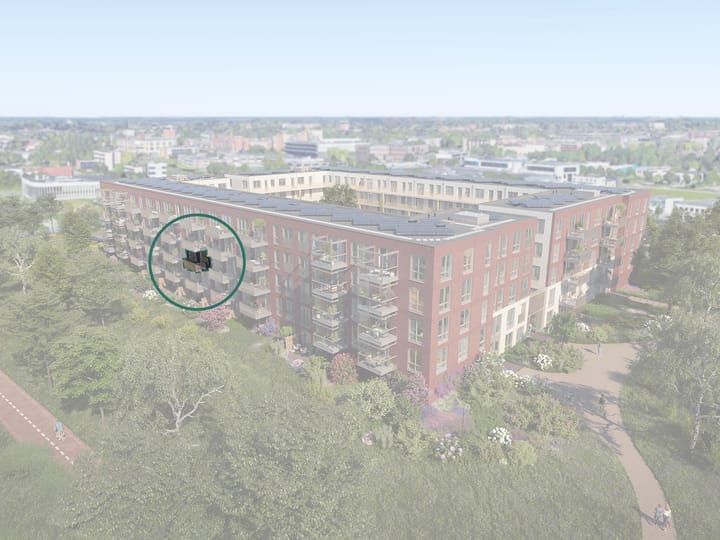 Foto 1 van Vaanpark, bouwnummer 130 (Bouwnr. 130)