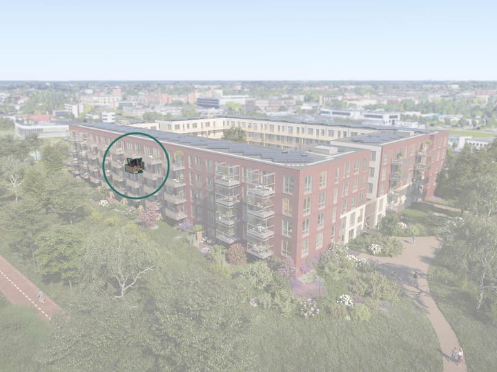 Foto 1 van Vaanpark, bouwnummer 144 (Bouwnr. 144)