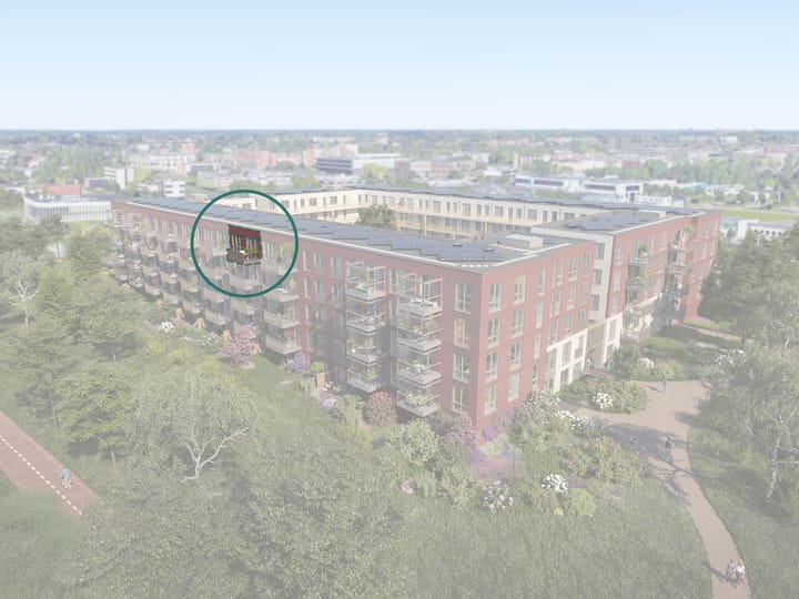 Foto 1 van Vaanpark, bouwnummer 157 (Bouwnr. 157)