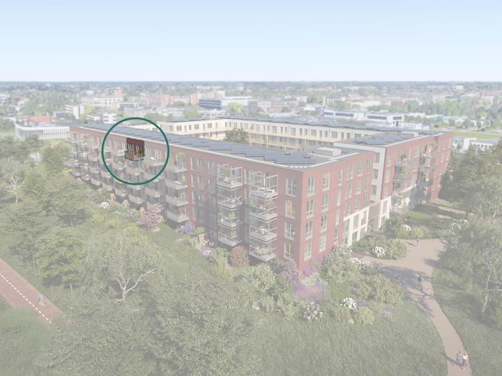 Foto 1 van Vaanpark, bouwnummer 158 (Bouwnr. 158)