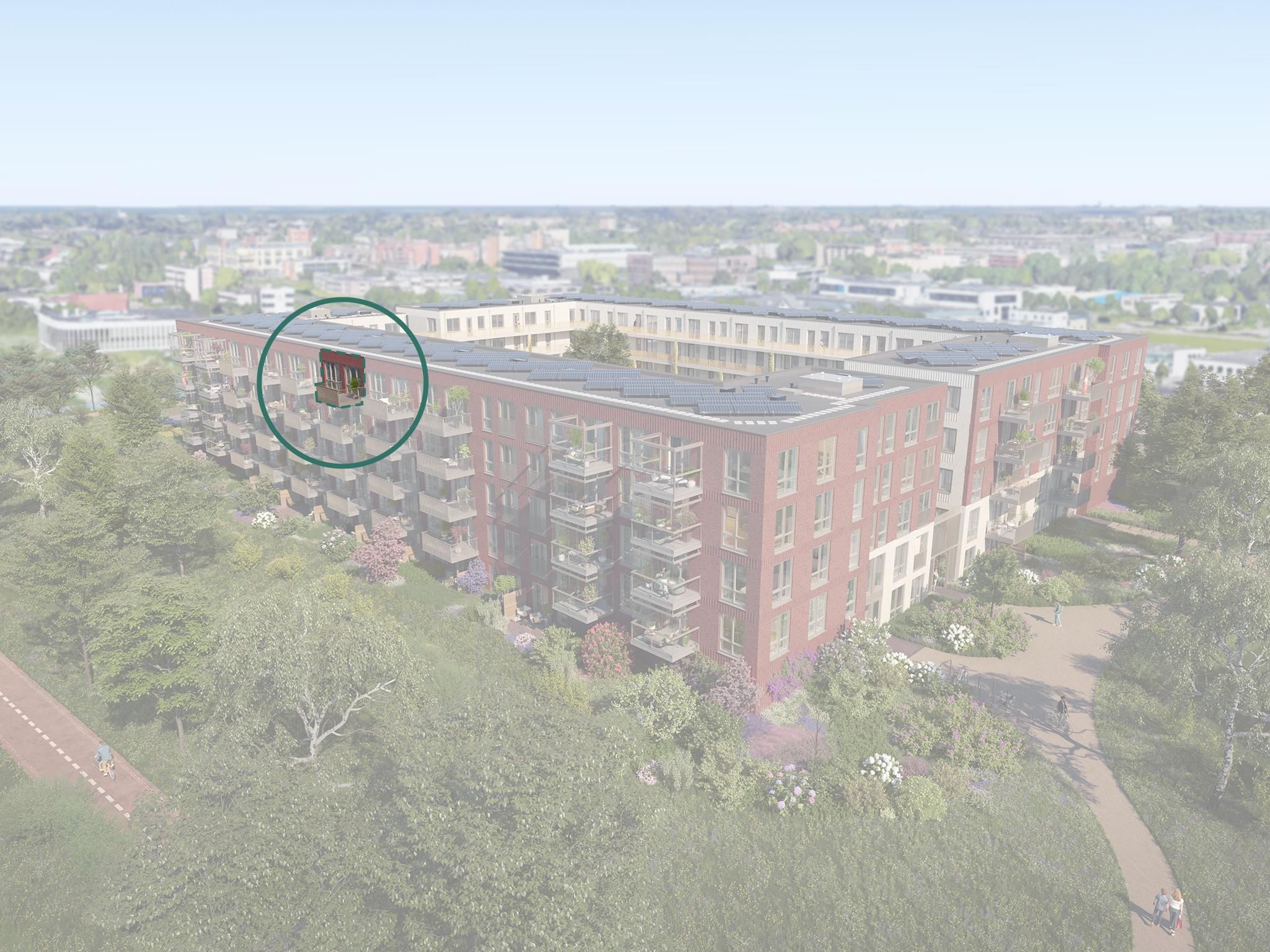 Vaanpark, bouwnummer 158 (Bouwnr. 158), Heerhugowaard, 1704AG, Noord-Holland, Nederland  