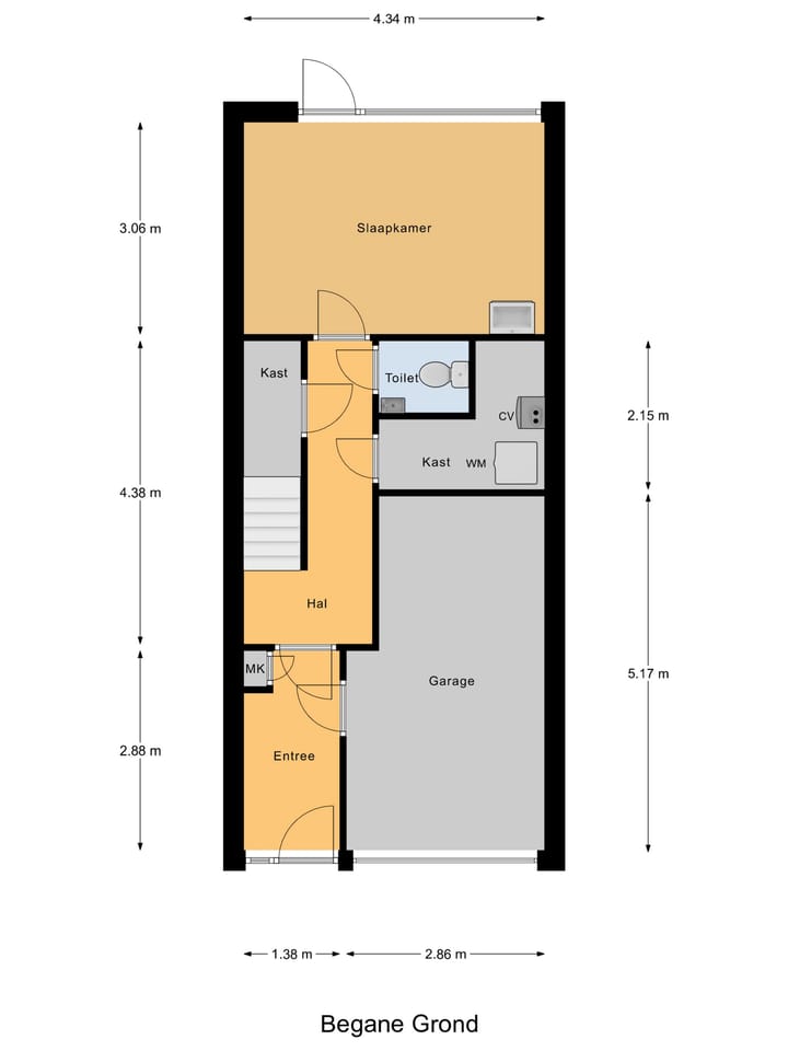 Foto 39 van Cannabichstraat 58
