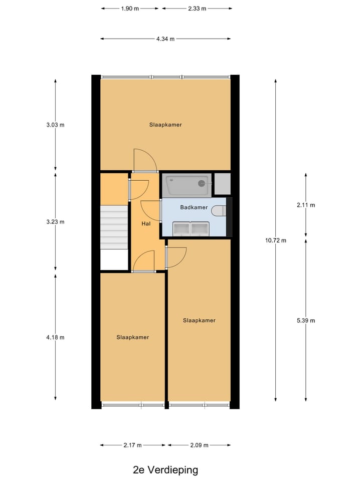 Foto 41 van Cannabichstraat 58