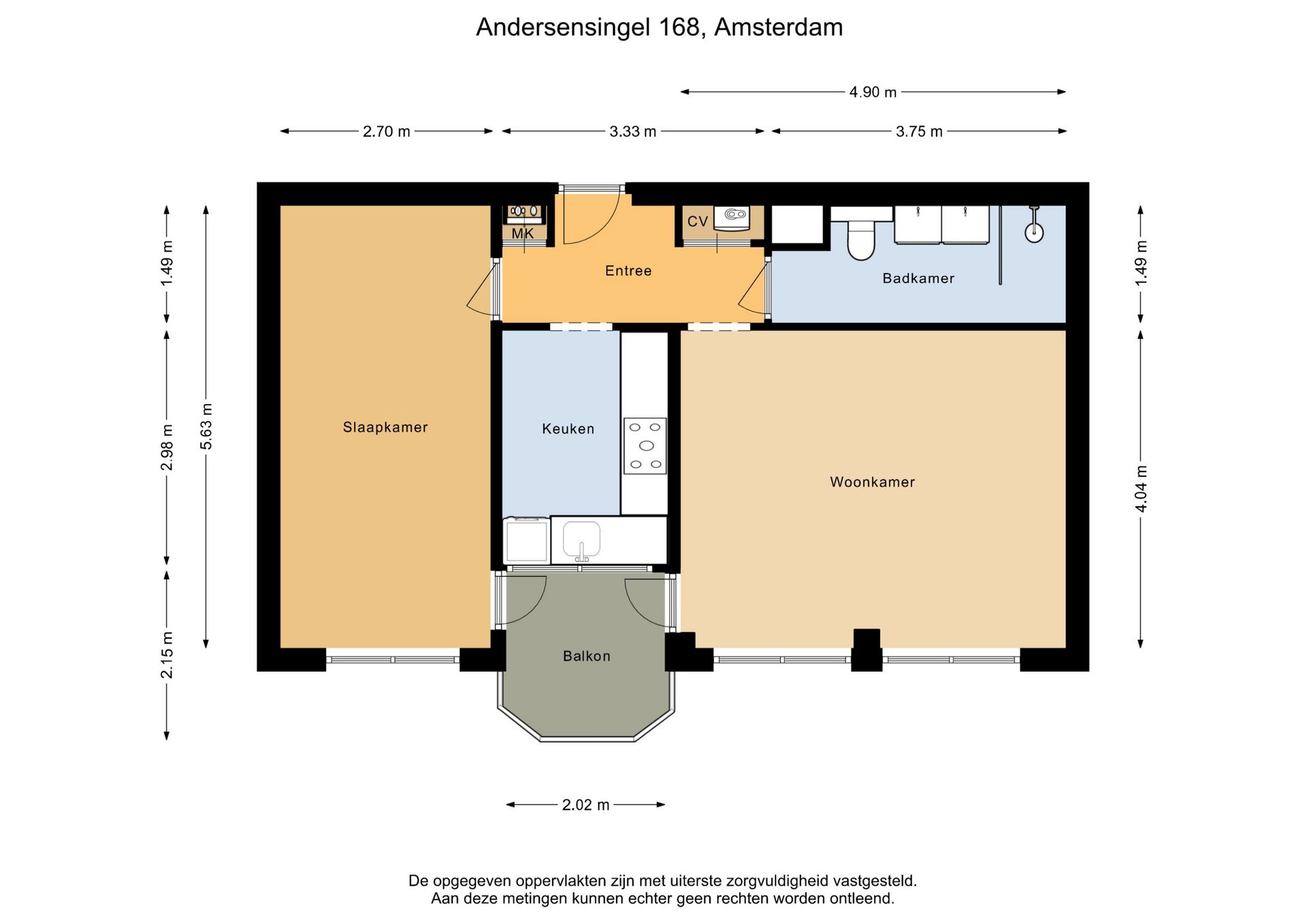 Foto 36 van Andersensingel 168