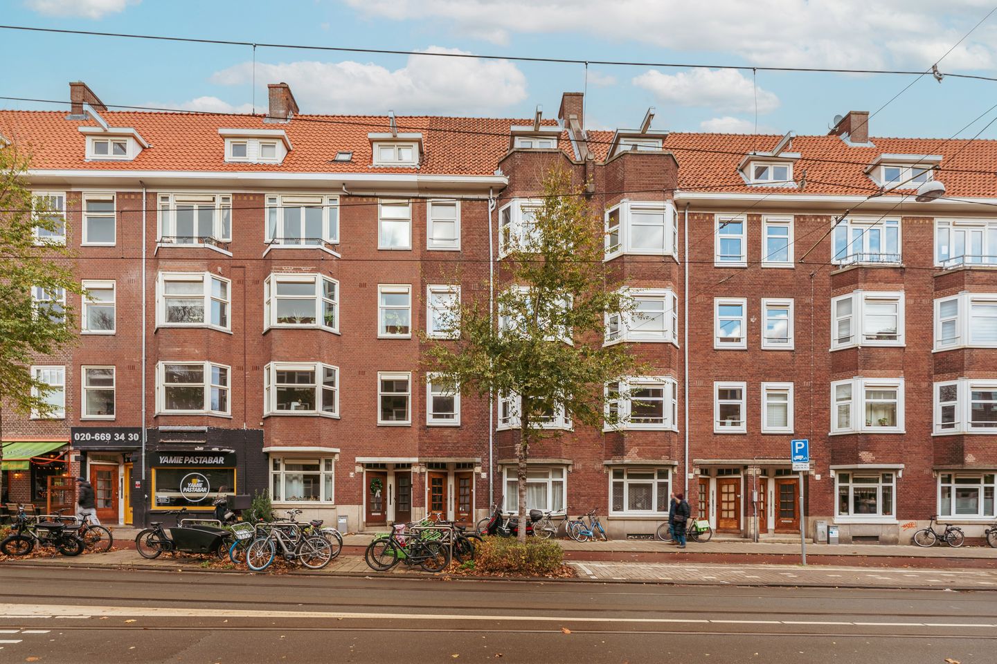 Foto 1 van Heemstedestraat 62-2