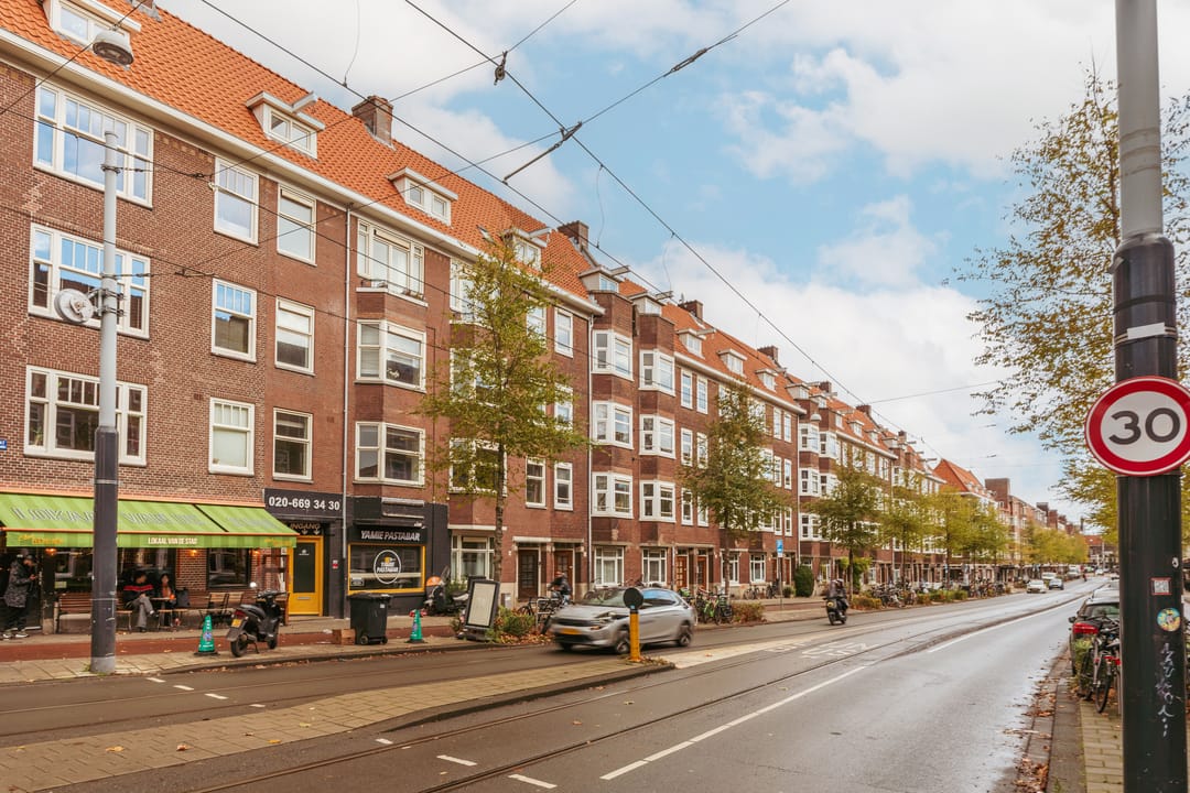 Foto 2 van Heemstedestraat 62-2