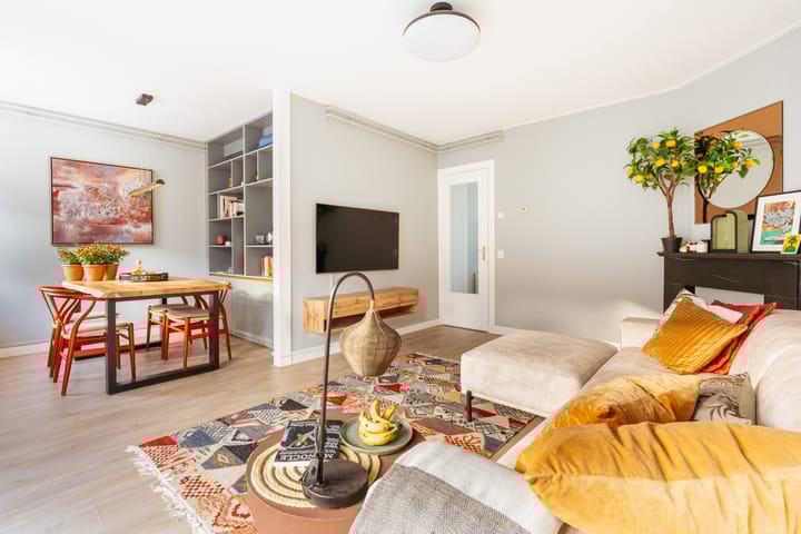 Foto 6 van Heemstedestraat 62-2