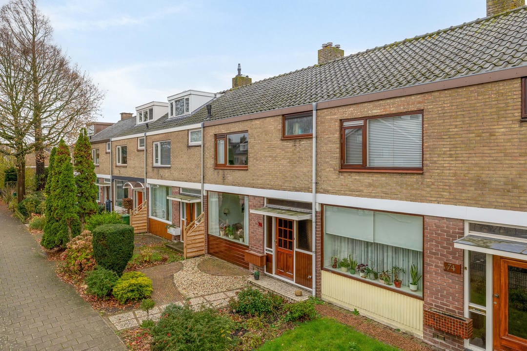 Foto 2 van Delflandstraat 76