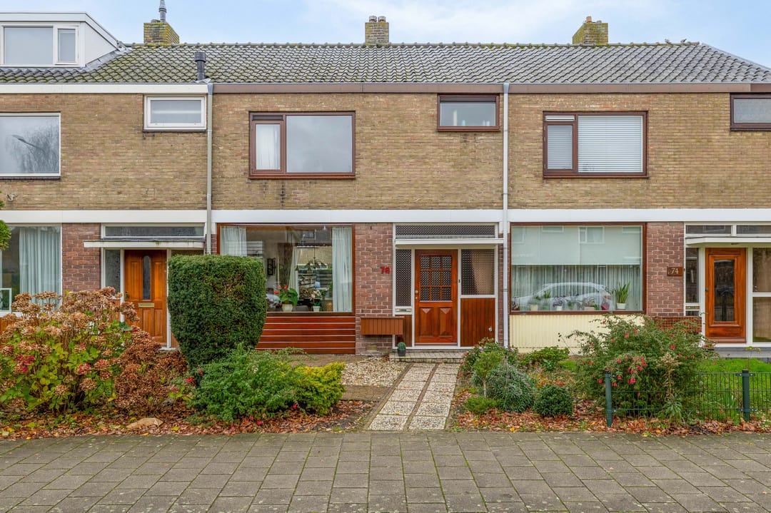 Foto 28 van Delflandstraat 76