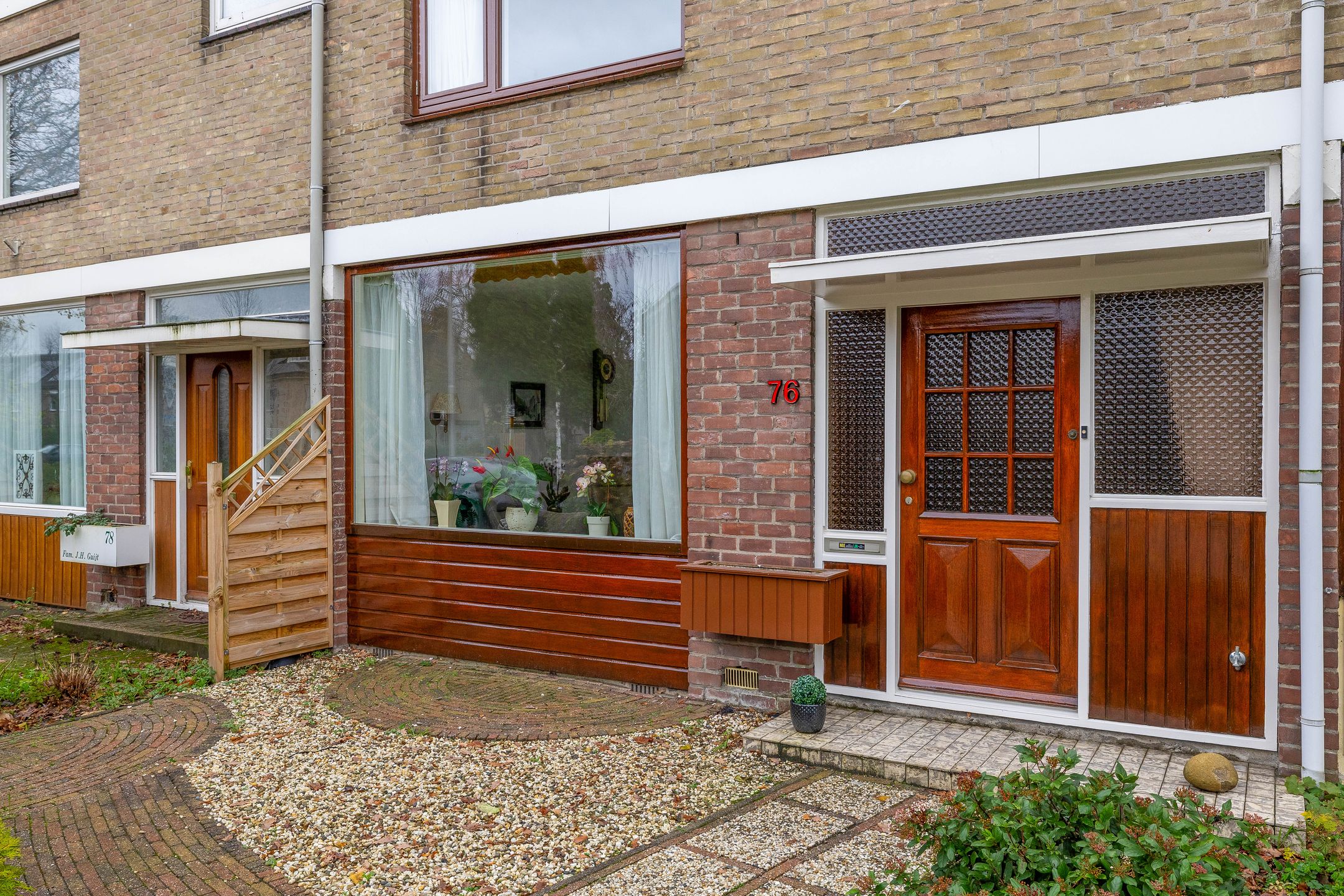 Foto 30 van Delflandstraat 76