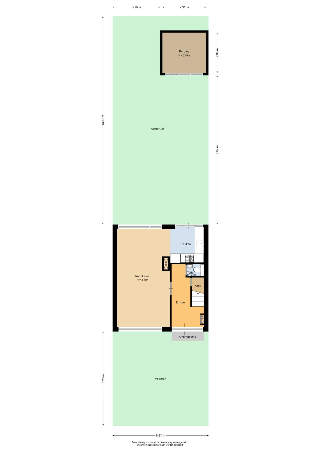 Foto 33 van Delflandstraat 76