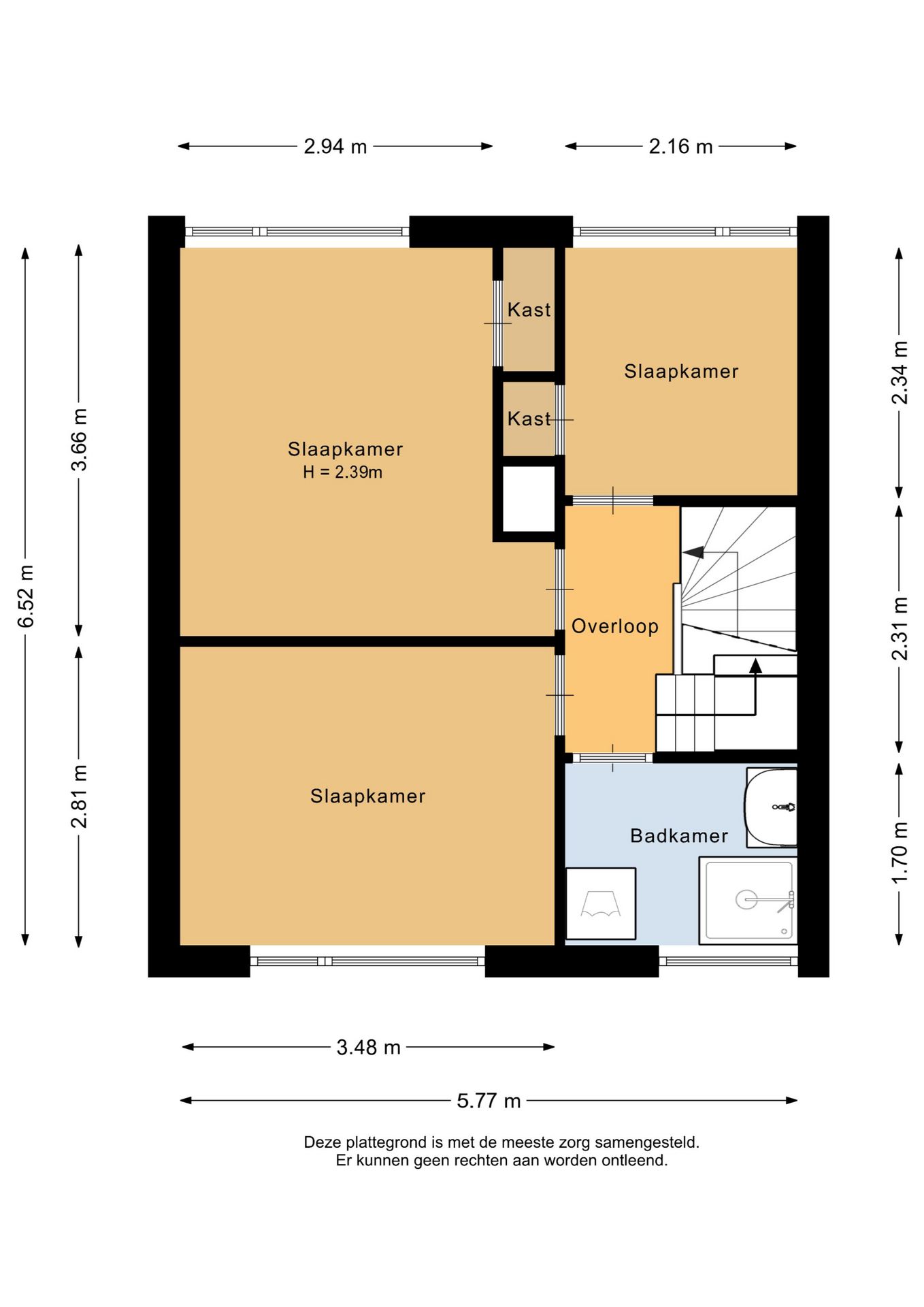 Foto 35 van Delflandstraat 76