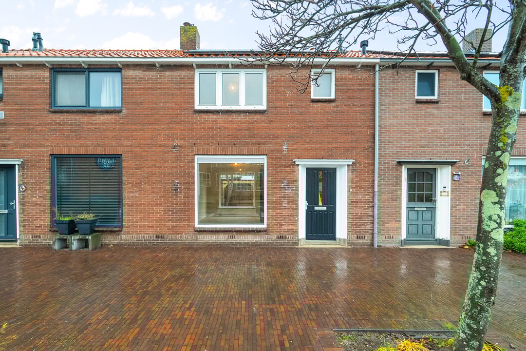 Foto 1 van Californiestraat 53